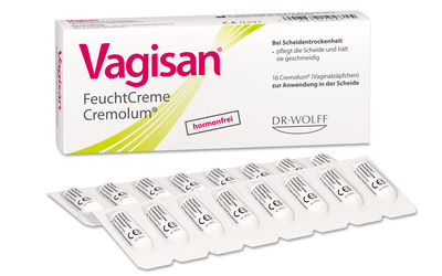 VAGISAN FeuchtCreme Cremolum