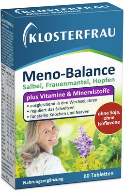 KLOSTERFRAU Meno-Balance Tabletten