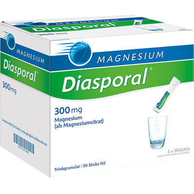MAGNESIUM DIASPORAL 300 mg Granulat