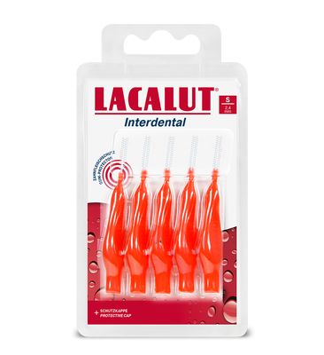 LACALUT Interdental S Brstendrm.2,4 mm