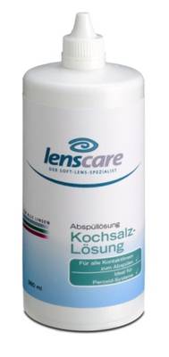 LENSCARE Kochsalzl�sung