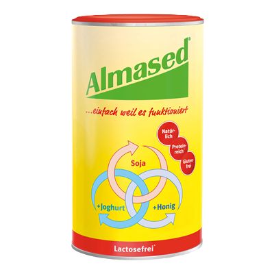 ALMASED Vitalkost Pulver lactosefrei