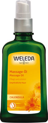 WELEDA Calendula Massagel