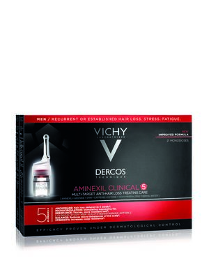 VICHY AMINEXIL Clinical 5 fr Mnner