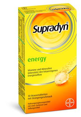 SUPRADYN Brausetabletten