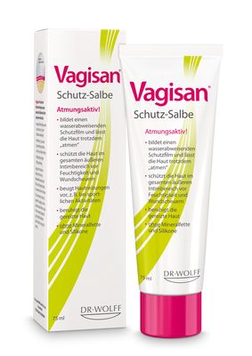 VAGISAN Schutz-Salbe