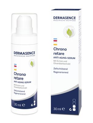 DERMASENCE Chrono retare Anti-Aging-Serum