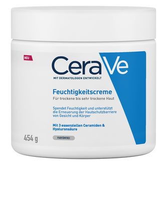 CERAVE Feuchtigkeitscreme