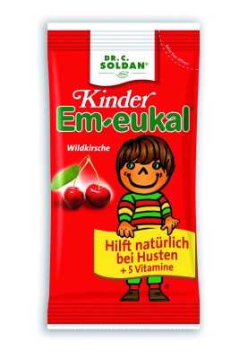 EM-EUKAL Kinder Bonbons zuckerhaltig