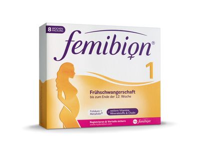 FEMIBION 1 Frhschwangerschaft Tabletten
