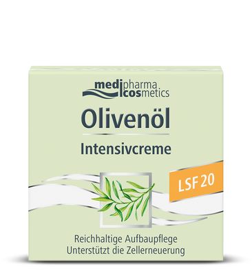 OLIVENL INTENSIVCREME LSF 20