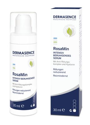 DERMASENCE RosaMin Serum