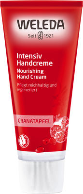 WELEDA Granatapfel intensiv Handcreme