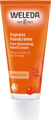 WELEDA Sanddorn Express Handcreme