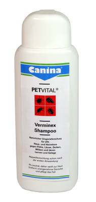 PETVITAL Verminex Shampoo vet.