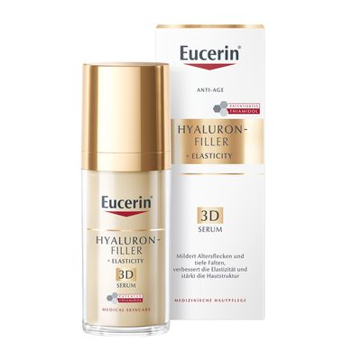 EUCERIN Anti-Age Hyaluron-Filler+Elast.3D Serum