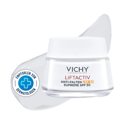 VICHY LIFTACTIV Anti-Falten Straffheit Cre.LSF 30
