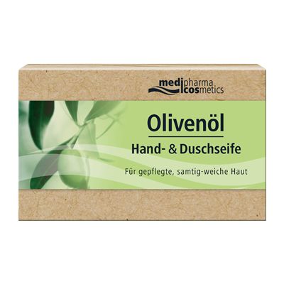 OLIVEN�L HAND- & Duschseife
