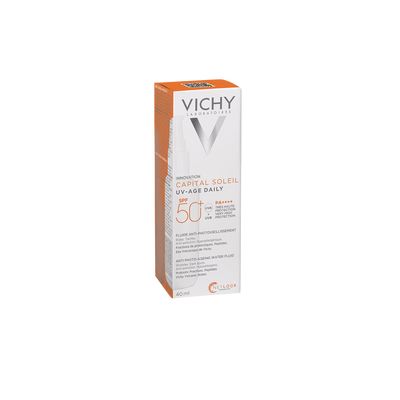 VICHY CAPITAL Soleil UV-Age daily LSF 50+