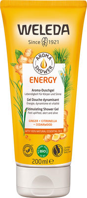 WELEDA Aroma Shower Energy