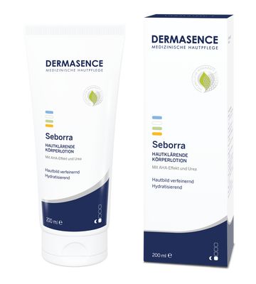 DERMASENCE Seborra Hautklrende Krperlotion