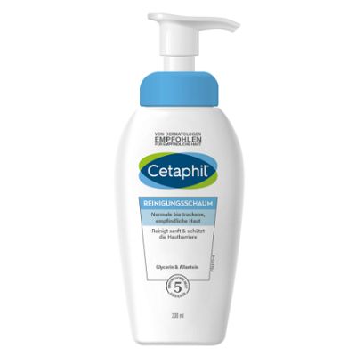 CETAPHIL Reinigungsschaum