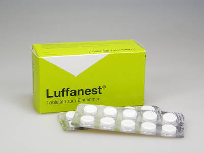 LUFFANEST Tabletten