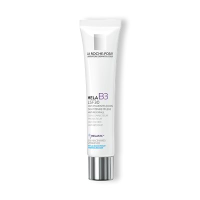 ROCHE-POSAY MELA B3 Pflegecreme LSF 30