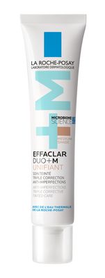 ROCHE-POSAY Effaclar Duo+M Unifiant Creme mittel