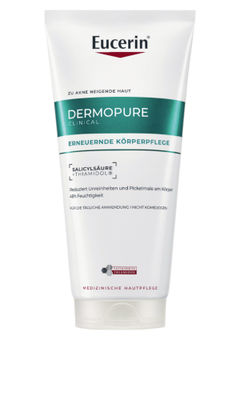 EUCERIN DermoPure Clinical K�rperpflege erneuernd