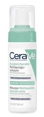 CERAVE ausgleichender Reinigungsschaum