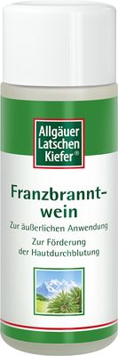 ALLGUER LATSCHENK. Franzbranntwein extra stark