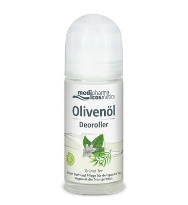 OLIVENL DEOROLLER grner Tee