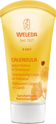 WELEDA Calendula Waschlotion & Shampoo