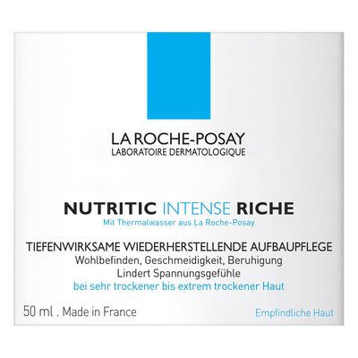 ROCHE-POSAY Nutritic Intense Creme reichhaltig