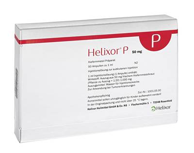 HELIXOR P Ampullen 100 mg