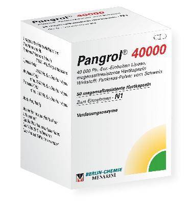 PANGROL 40.000 Hartkps.m.magensaftr.berz.Pell.