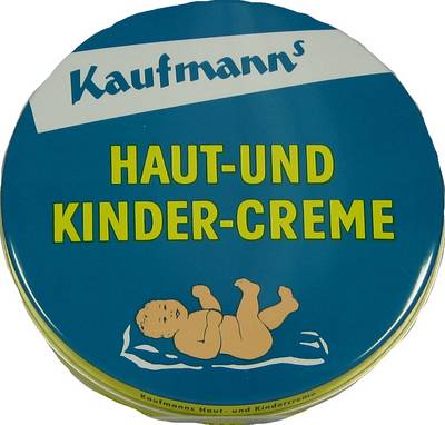 KAUFMANNS Haut u. Kindercreme
