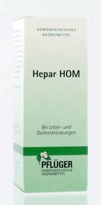 HEPAR HOM Tropfen