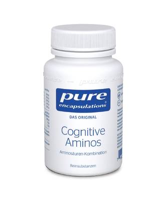 PURE ENCAPSULATIONS Cognitive Aminos Kapseln