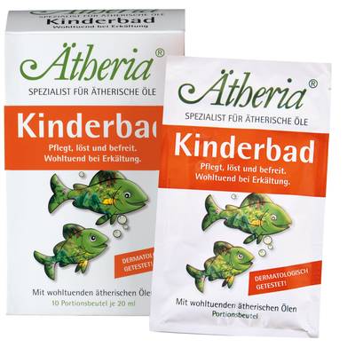 THERIA Kinderbad