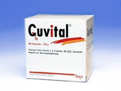 CUVITAL Kapseln
