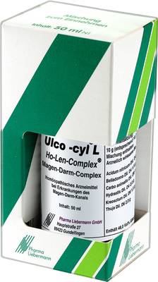 ULCO-CYL L Ho-Len-Complex Tropfen