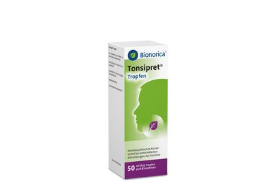 TONSIPRET Tropfen