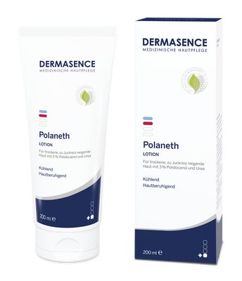 DERMASENCE Polaneth Lotion