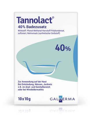 TANNOLACT Badezusatz