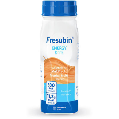 FRESUBIN ENERGY DRINK Multifrucht Trinkflasche