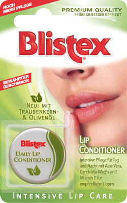 BLISTEX Lip Conditioner Salbe Dose