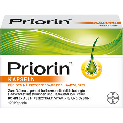 PRIORIN Kapseln