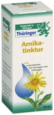 THRINGER Arnikatinktur